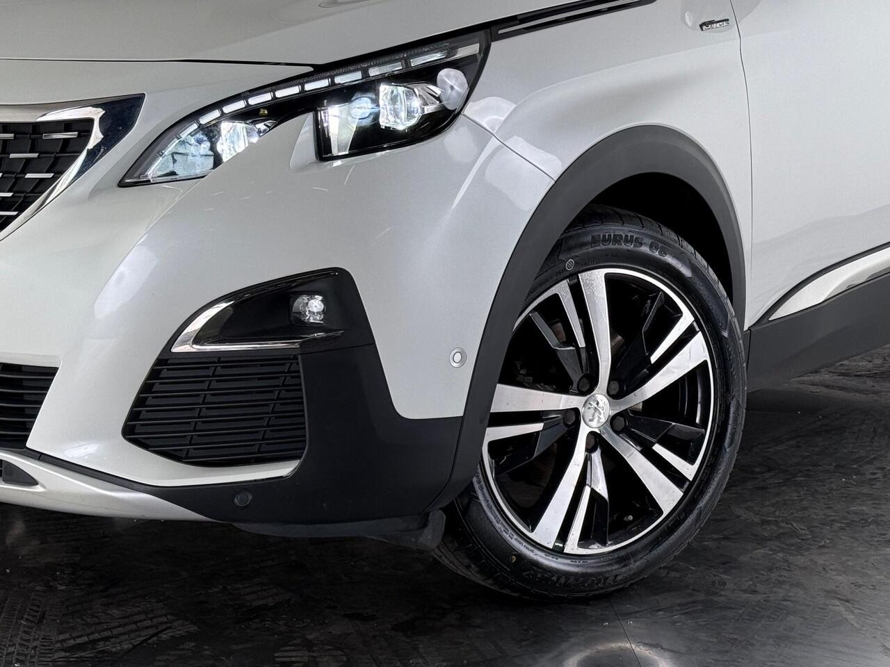 Peugeot 3008 thumbnail Wheel