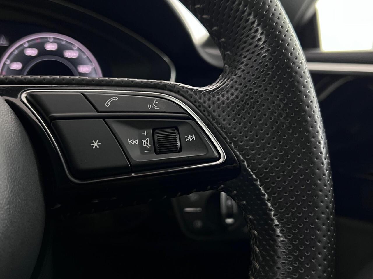 Audi A5 thumbnail Misc Controls