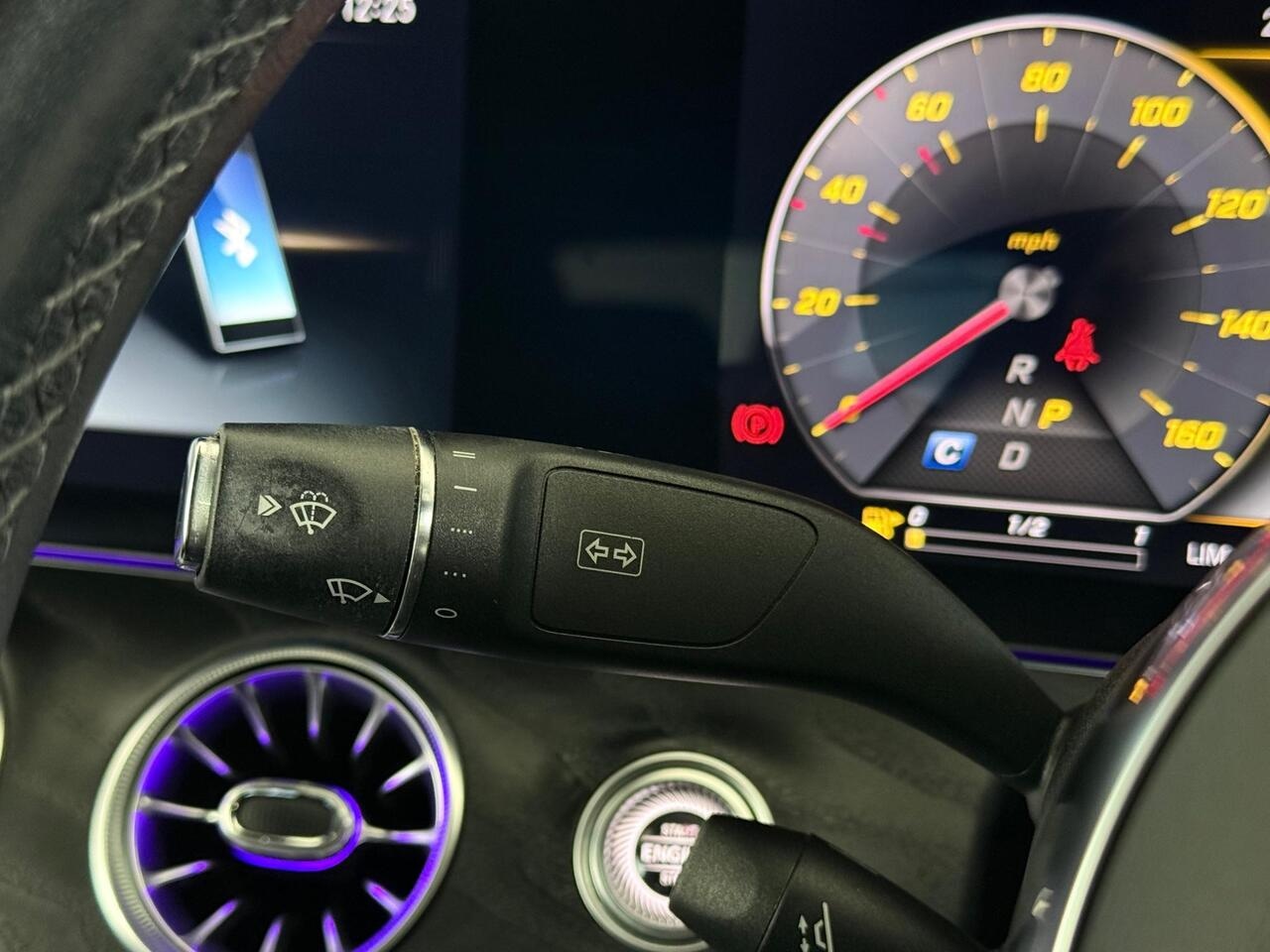 Mercedes-Benz E Class thumbnail Inconclusive