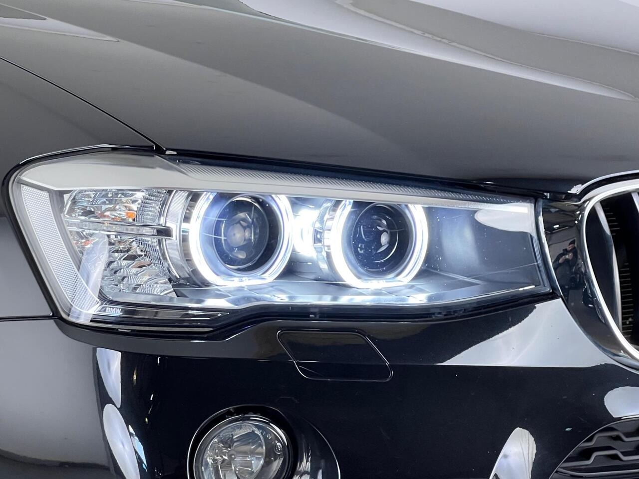BMW X3 thumbnail Inconclusive