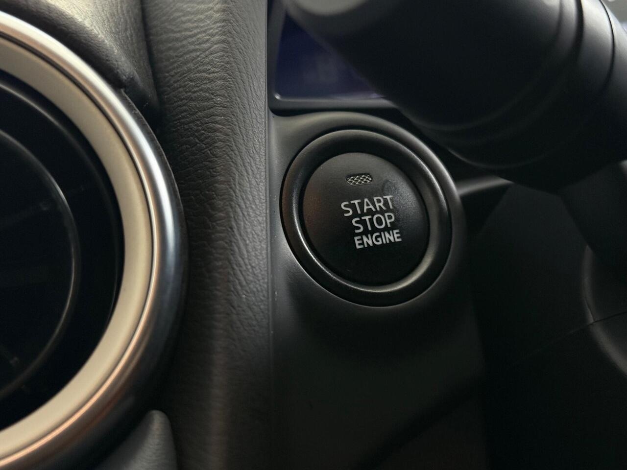 Mazda Mazda2 thumbnail Misc Controls