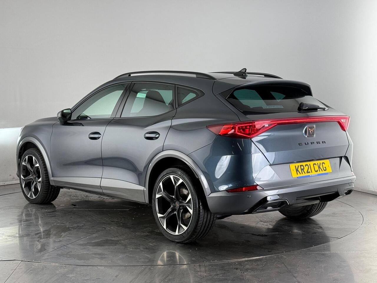 CUPRA Formentor thumbnail Rear Left