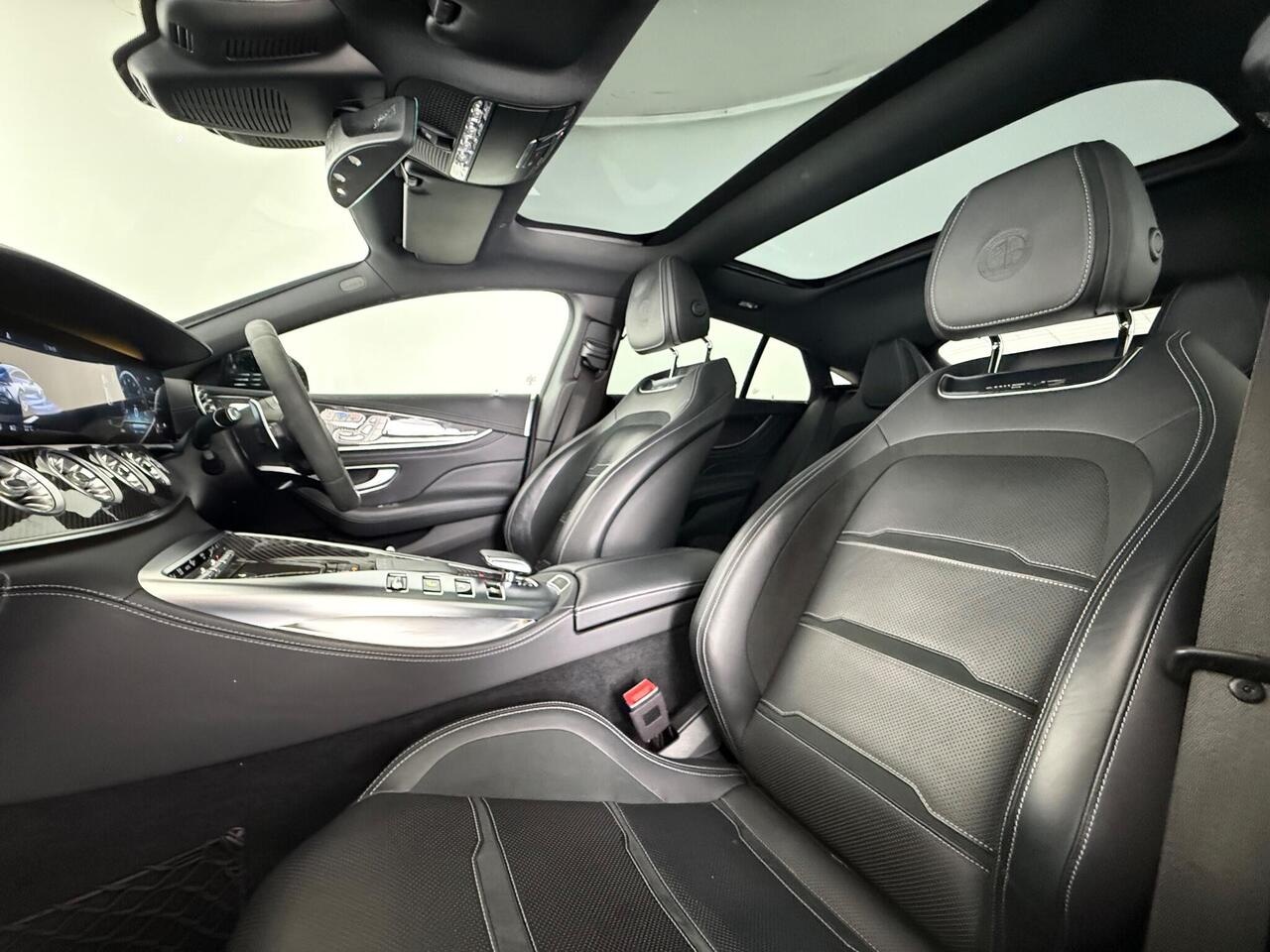 Mercedes-Benz AMG GT thumbnail Seat Front Passenger