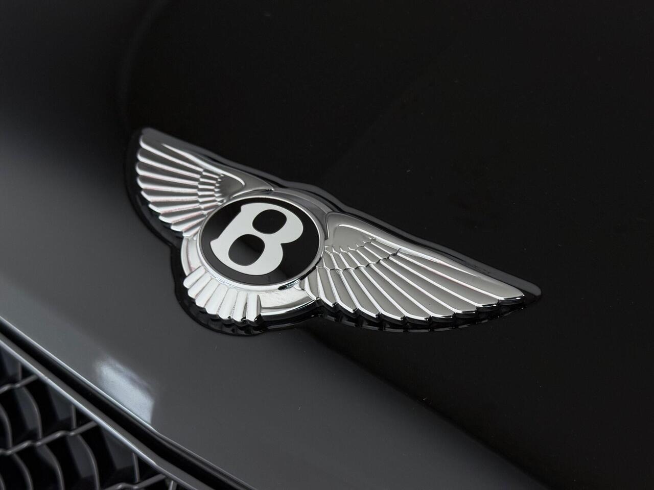 Bentley Bentayga thumbnail Inconclusive