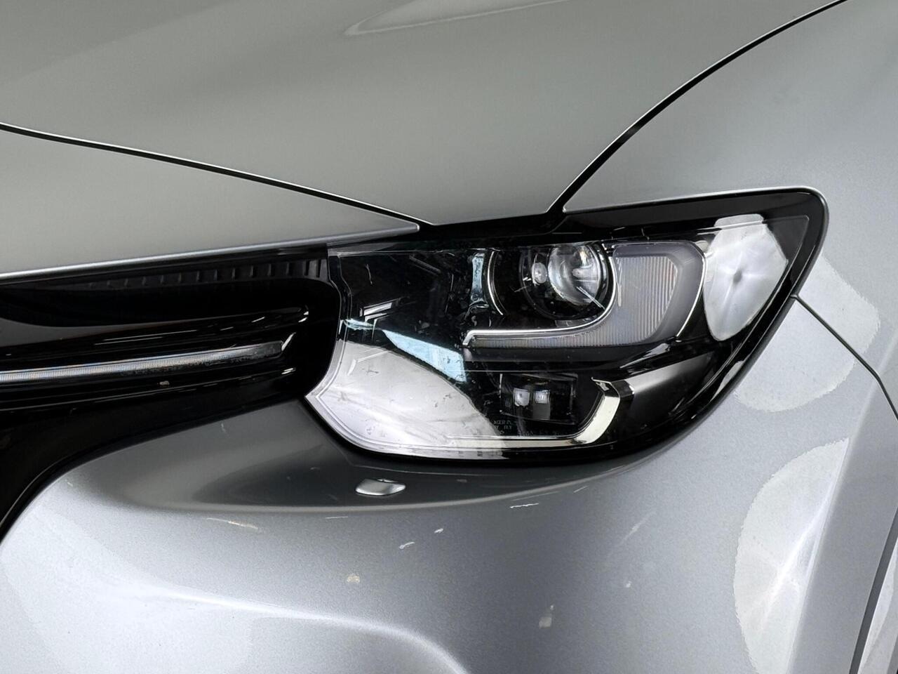 Mazda CX-60 thumbnail Inconclusive