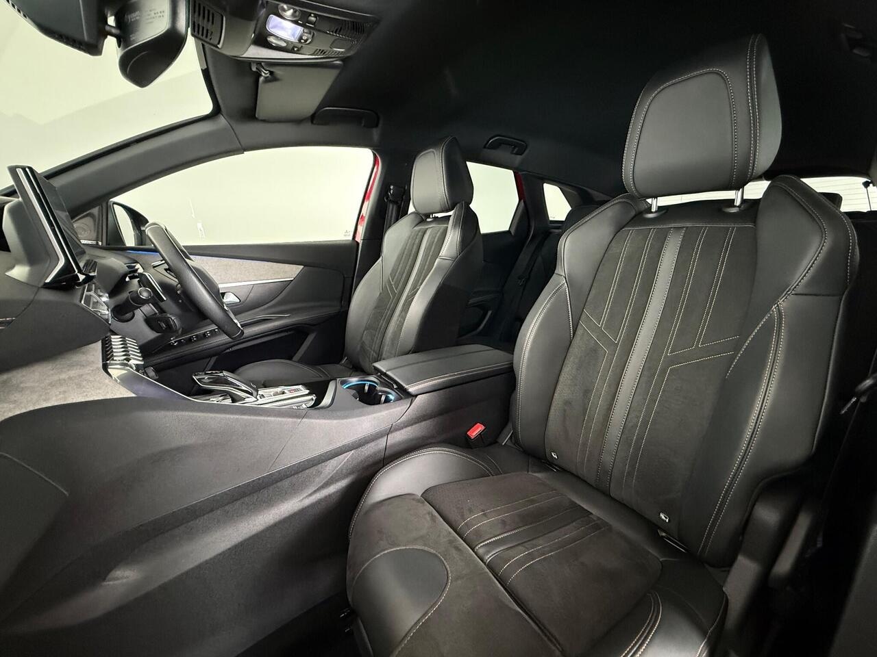 Peugeot 3008 thumbnail Seat Front Passenger