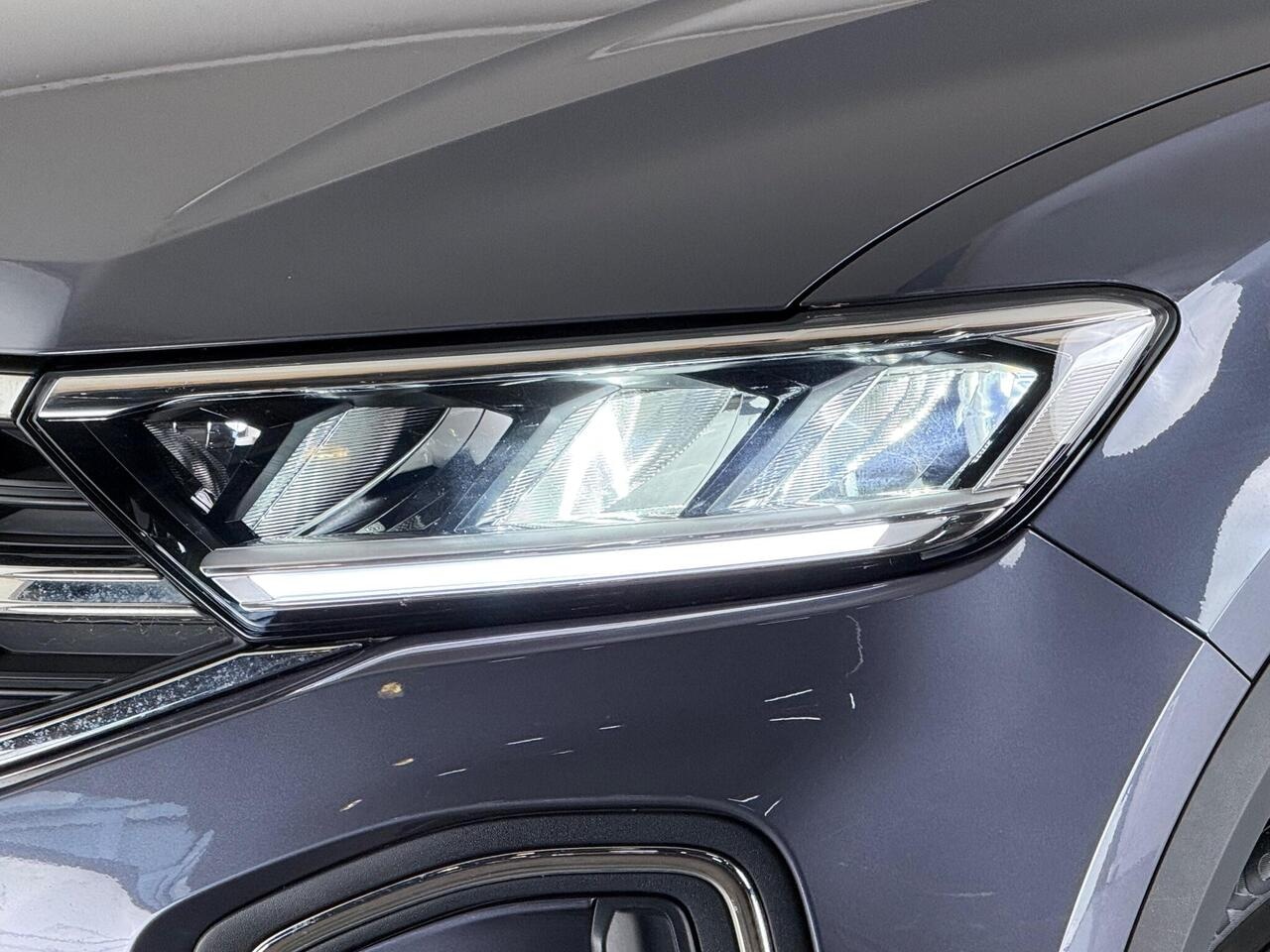 Volkswagen T-Roc thumbnail Inconclusive