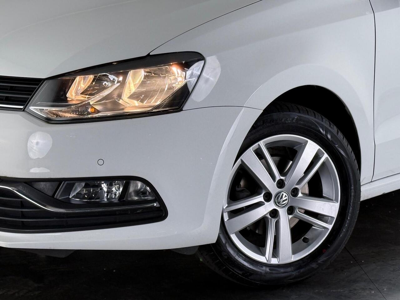 Volkswagen Polo thumbnail Inconclusive