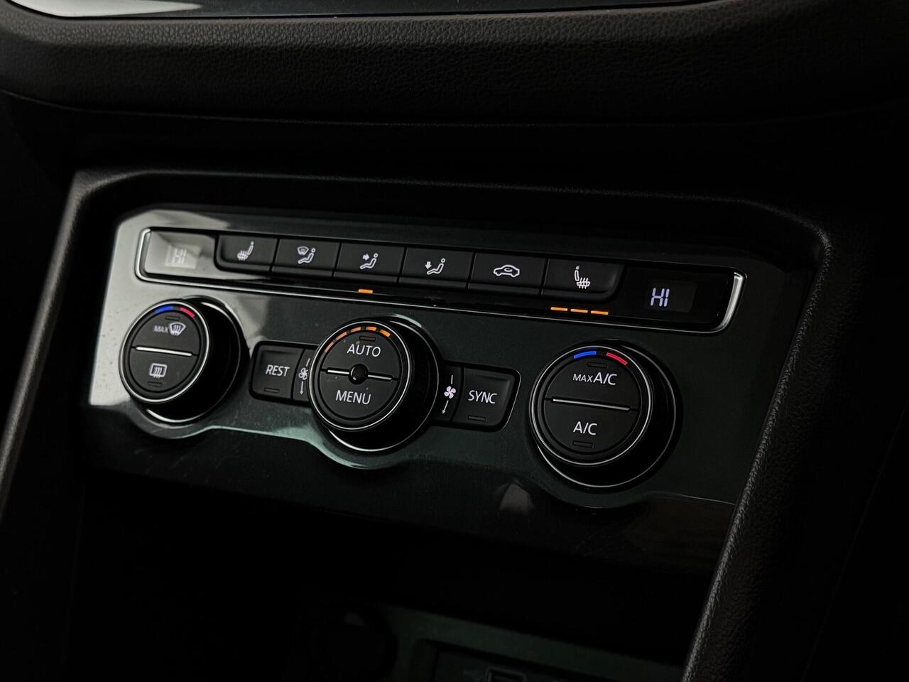 Volkswagen Tiguan thumbnail Misc Controls