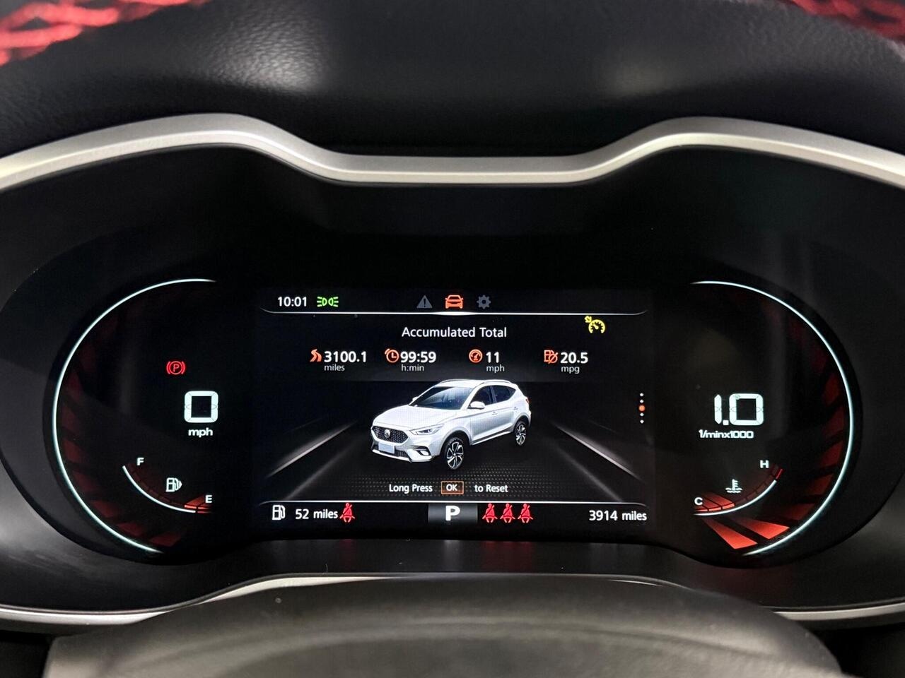 MG MG ZS thumbnail Driver Instruments