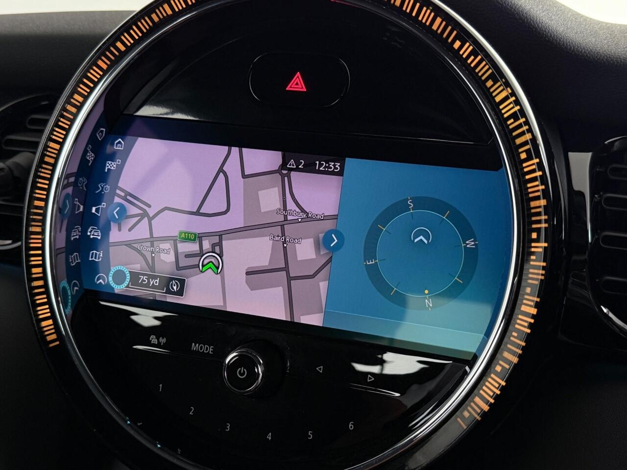 MINI Convertible thumbnail Infotainment System