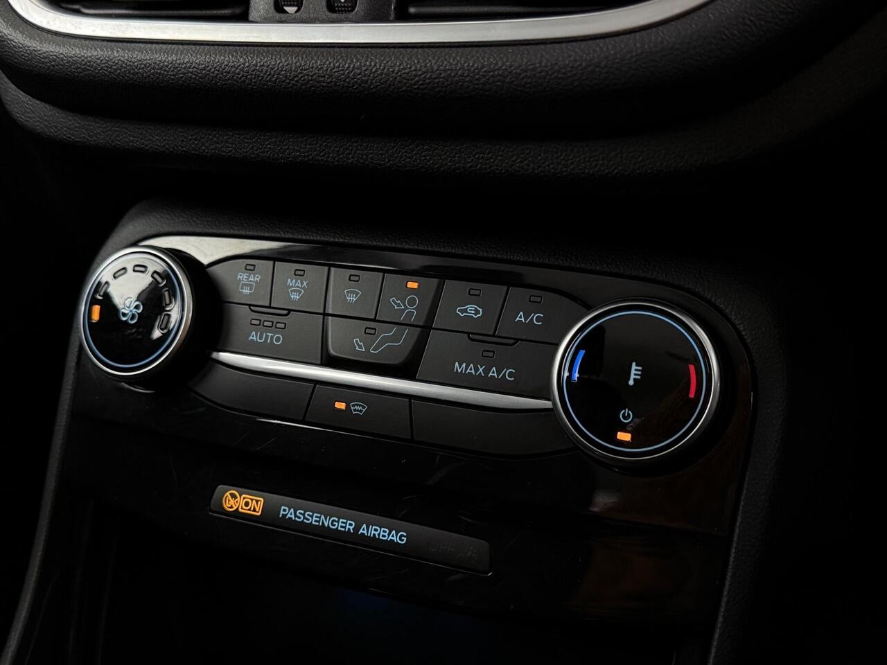 Ford Puma thumbnail Misc Controls