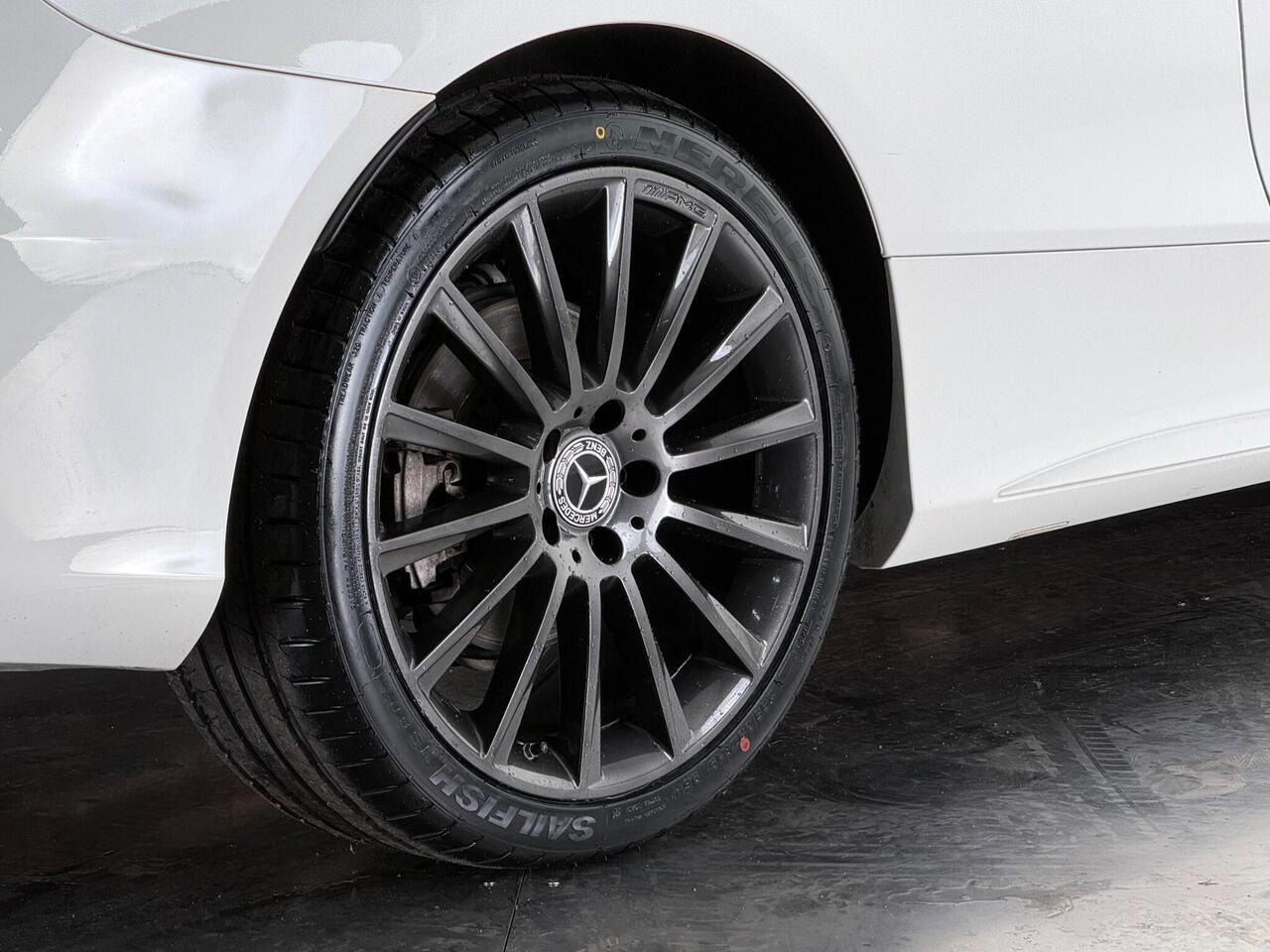 Mercedes-Benz C Class thumbnail Wheel