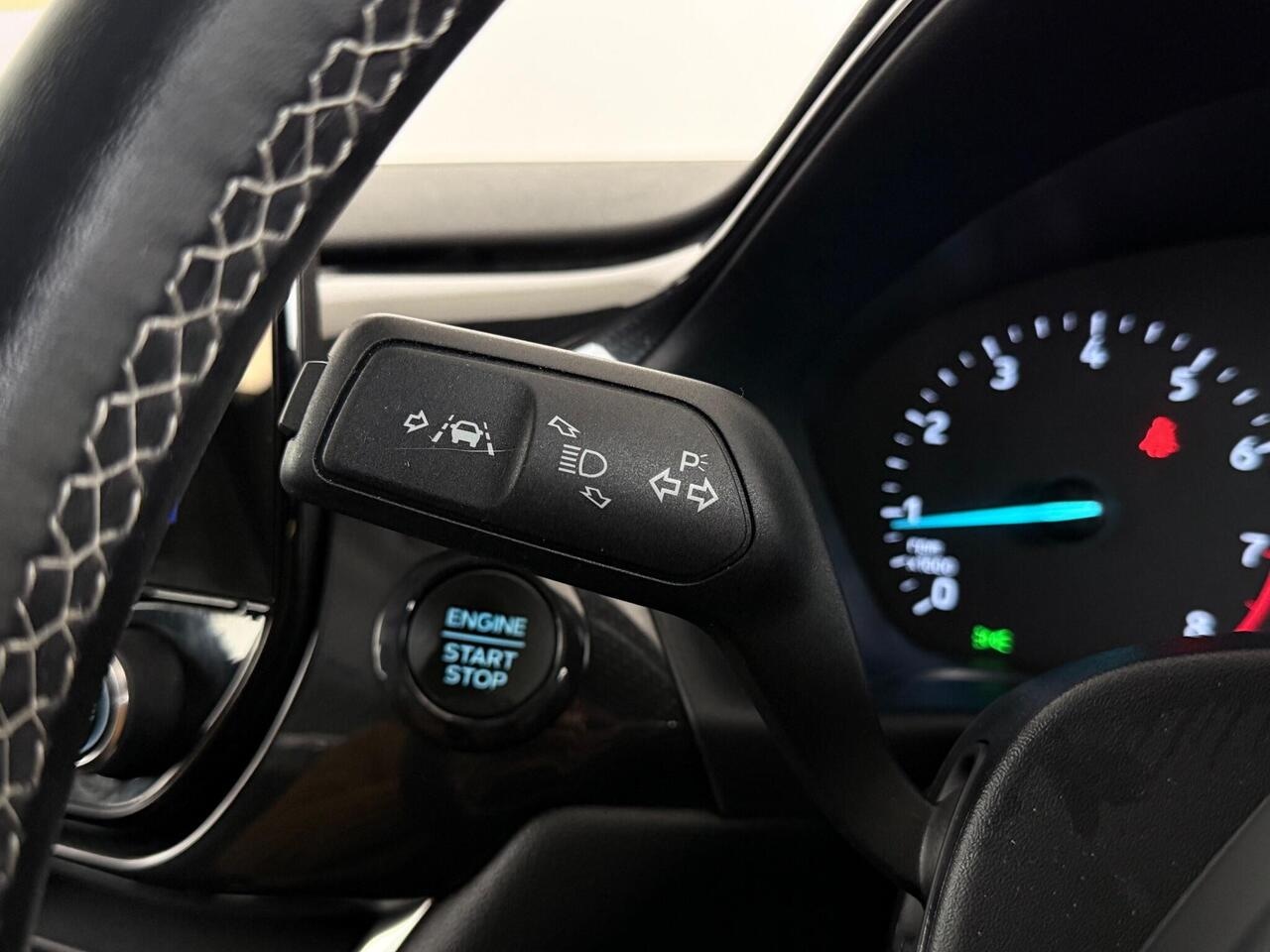 Ford Puma thumbnail Misc Controls