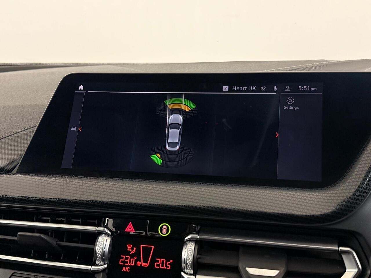BMW 2 Series Gran Coupe thumbnail Infotainment System