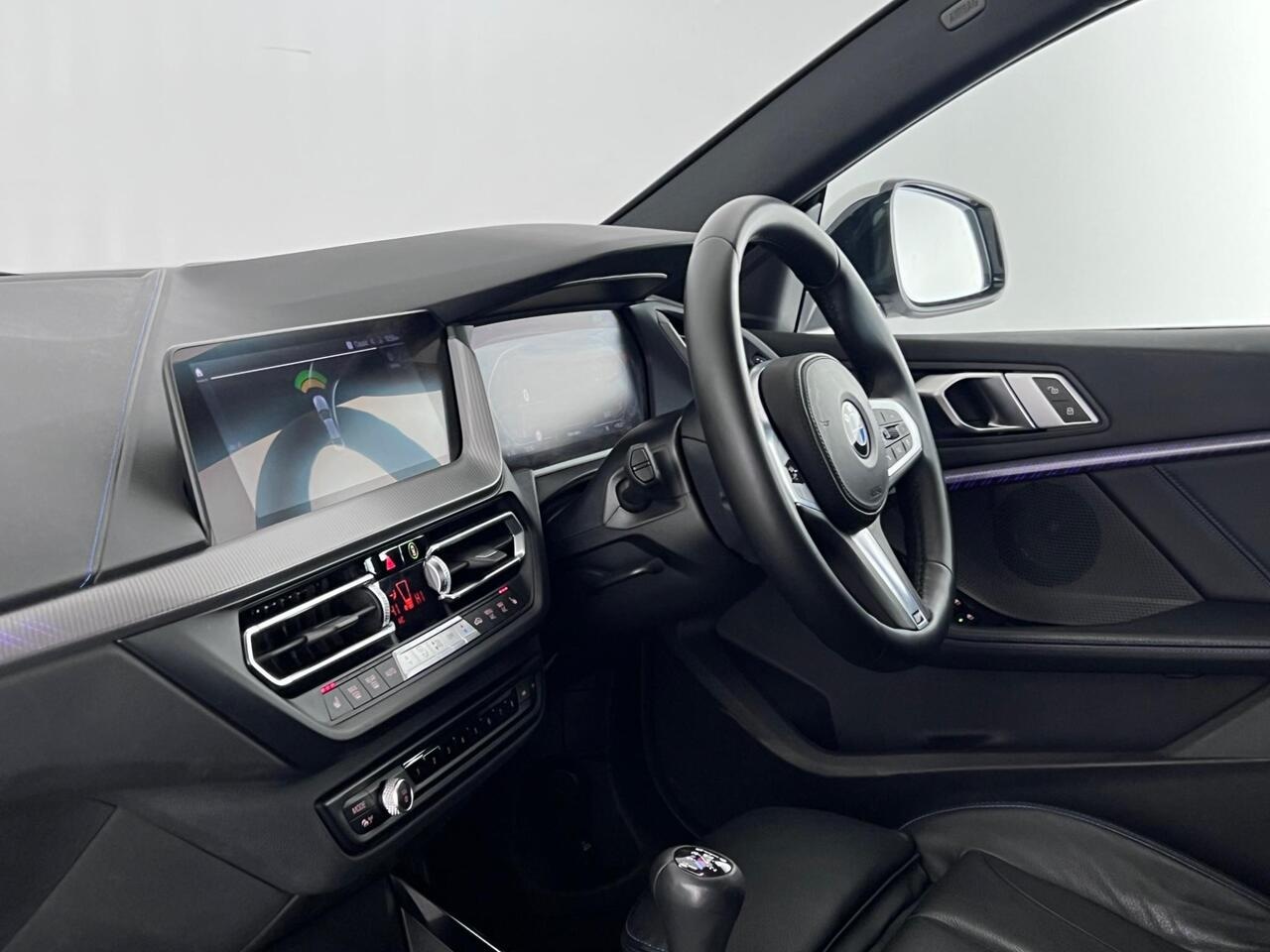 BMW 2 Series Gran Coupe thumbnail Interior Front
