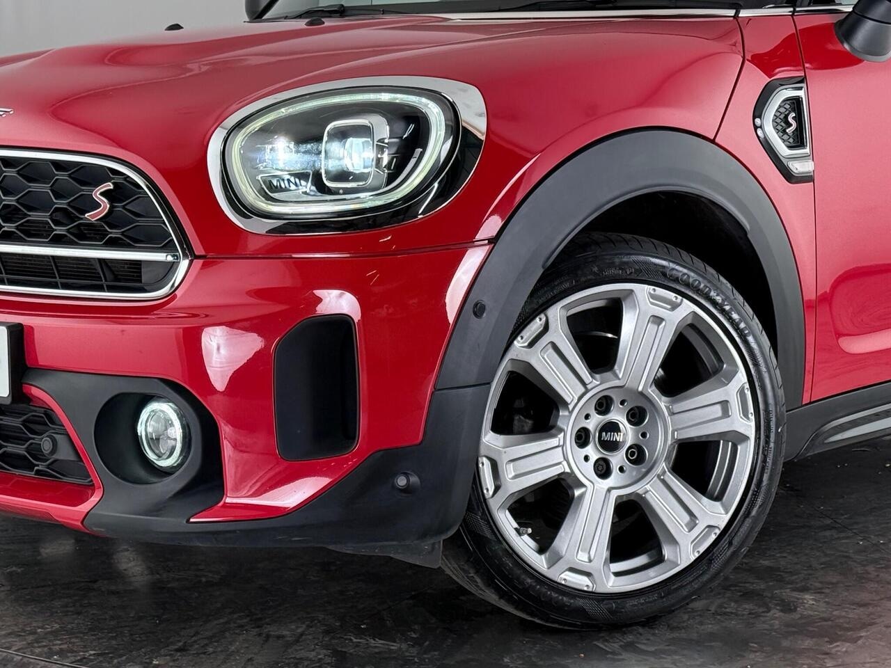 MINI Countryman thumbnail Wheel