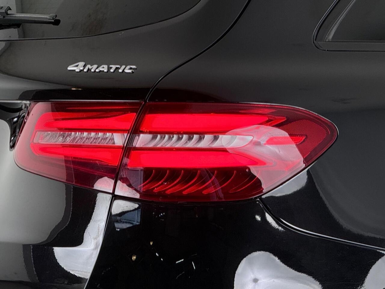 Mercedes-Benz GLC thumbnail Inconclusive