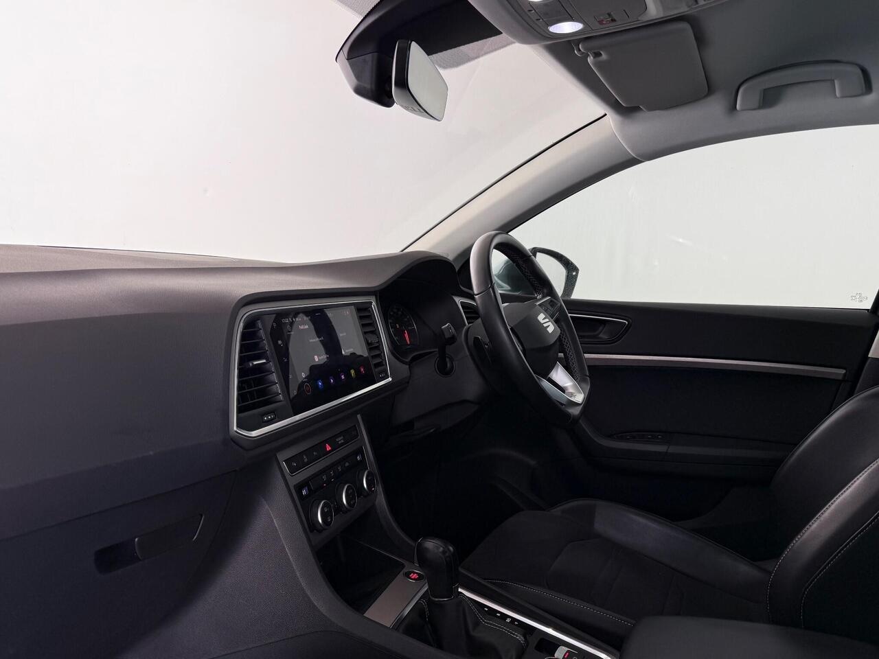 SEAT Ateca thumbnail Interior Front