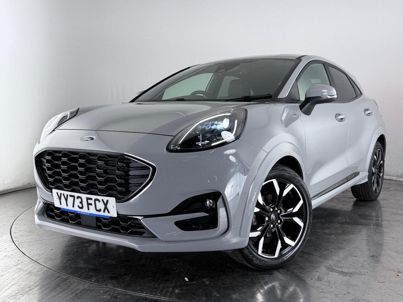 Ford Puma thumbnail Front Left