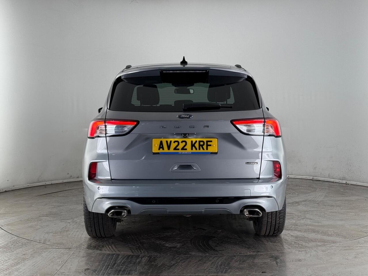 Ford Kuga thumbnail Rear