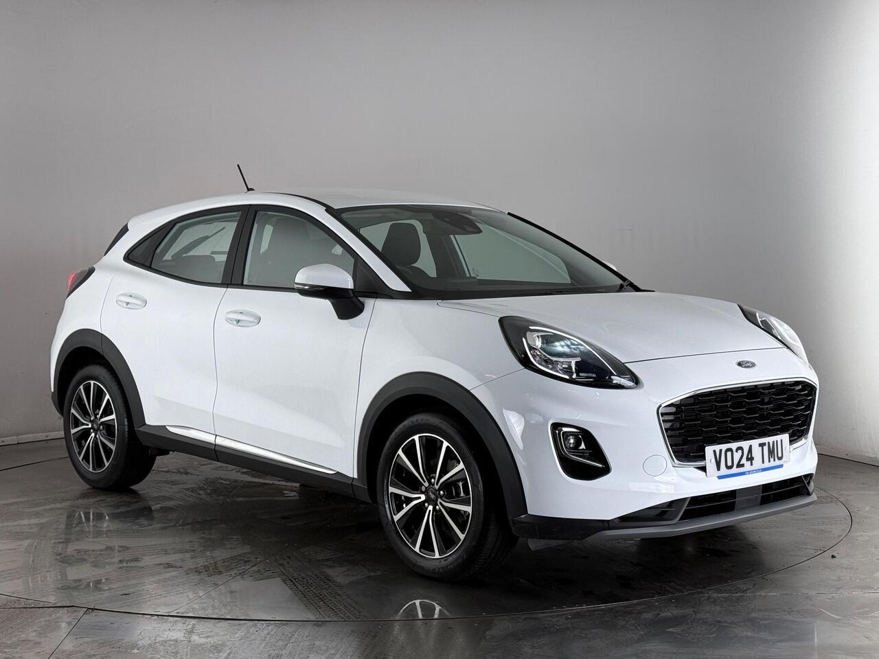 Ford Puma thumbnail Front Right