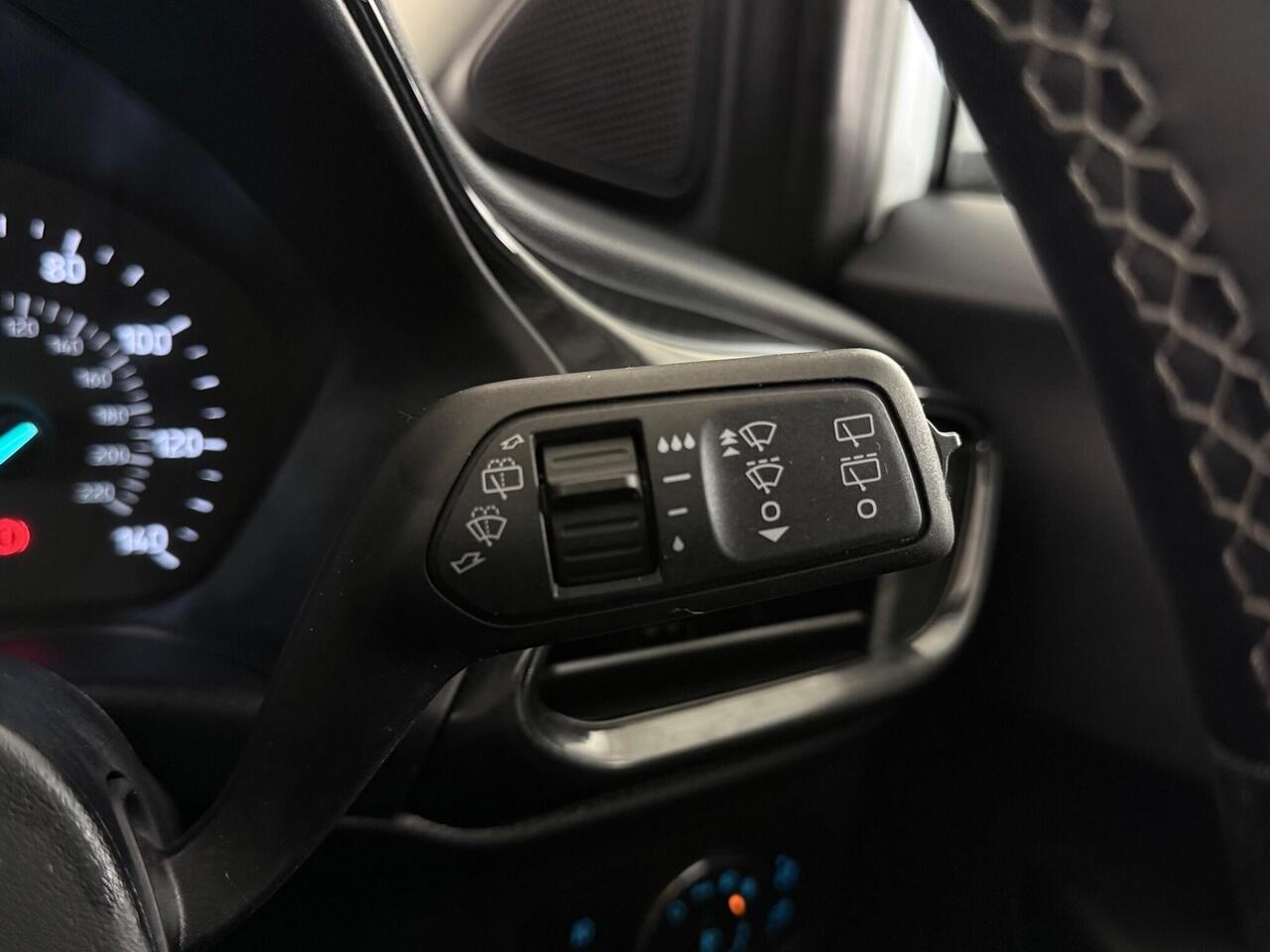 Ford Puma thumbnail Misc Controls