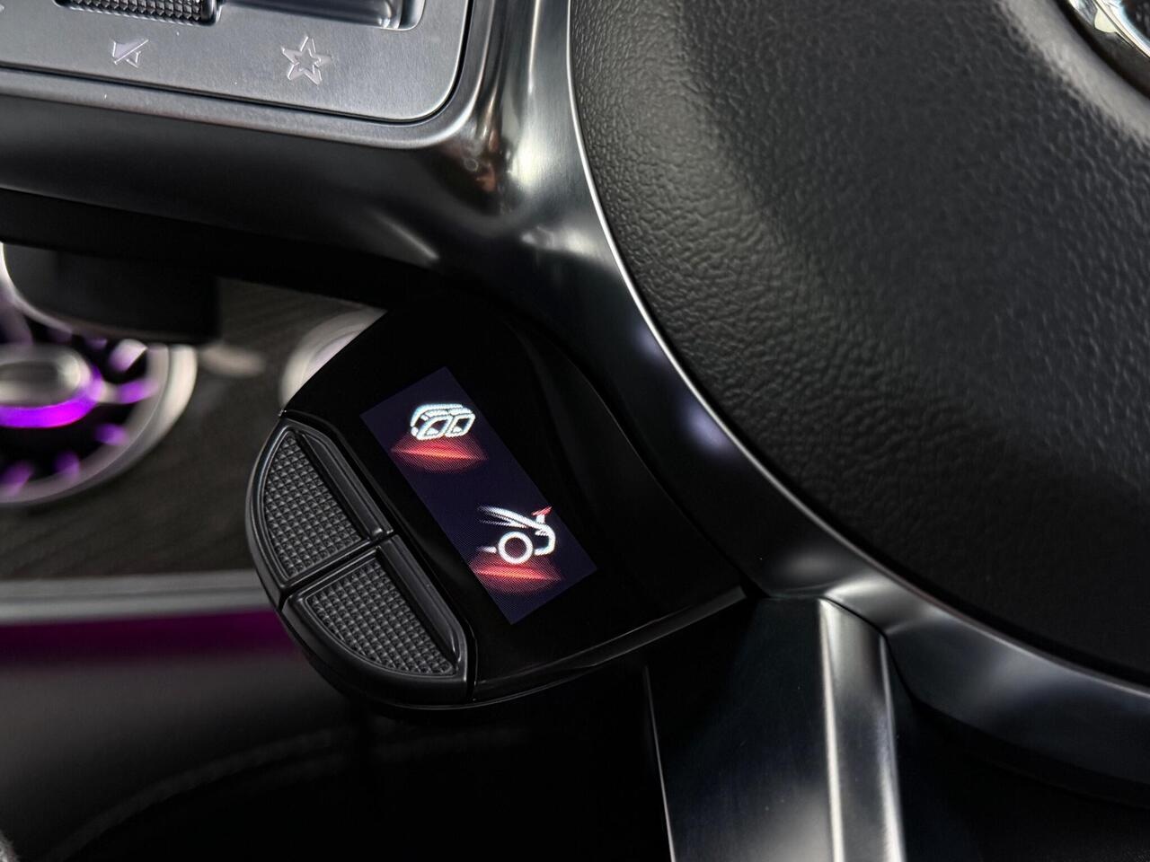 Mercedes-Benz AMG GT thumbnail Misc Controls