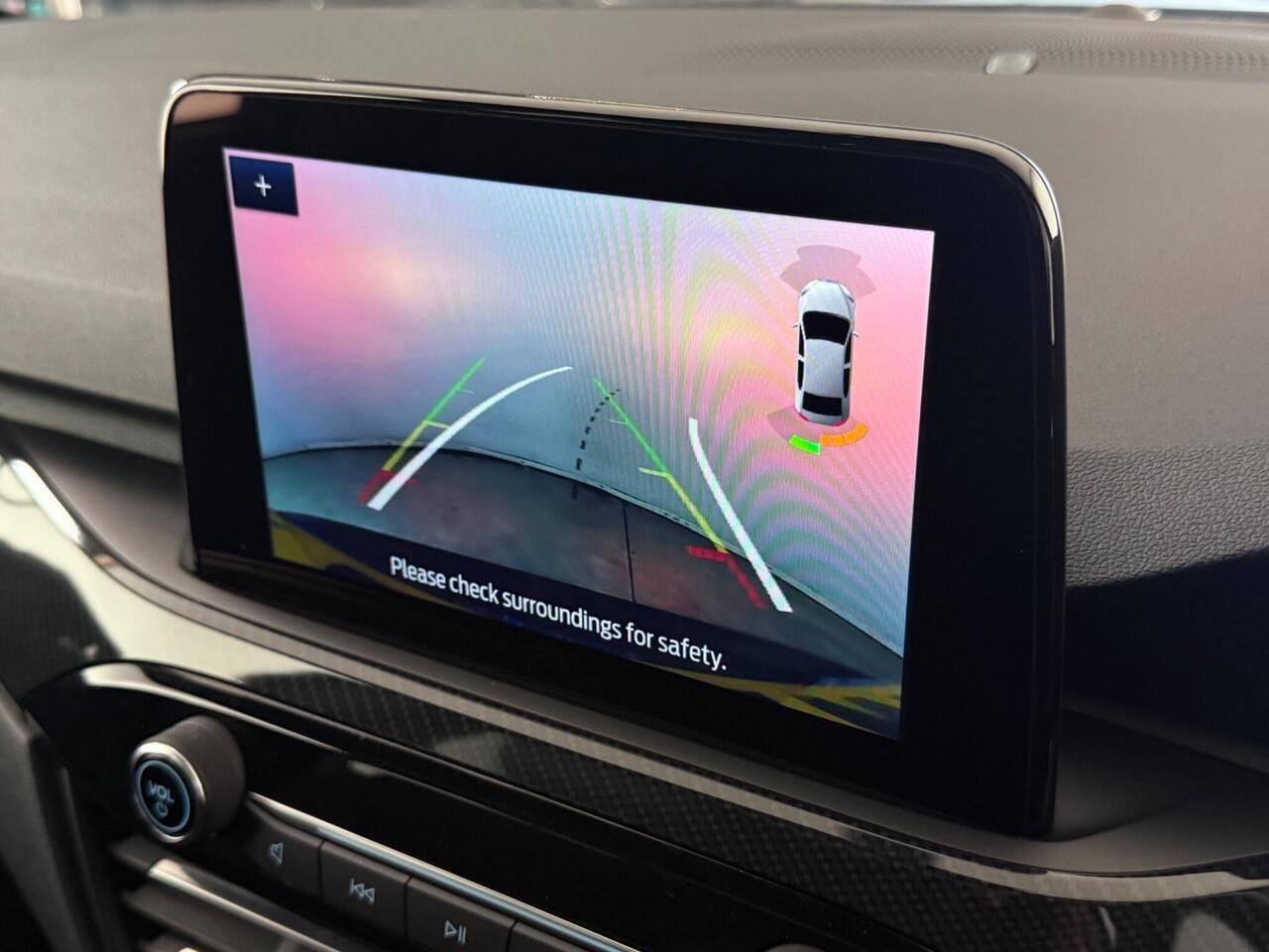 Ford Kuga thumbnail Infotainment System