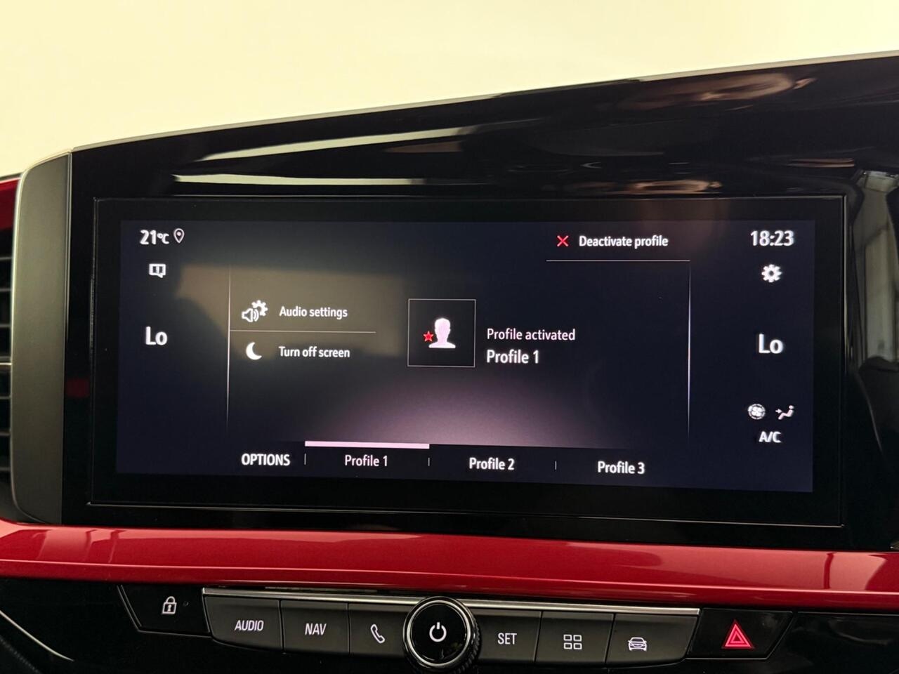 Vauxhall Mokka thumbnail Infotainment System