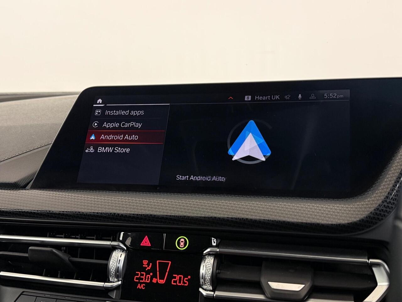BMW 2 Series Gran Coupe thumbnail Infotainment System