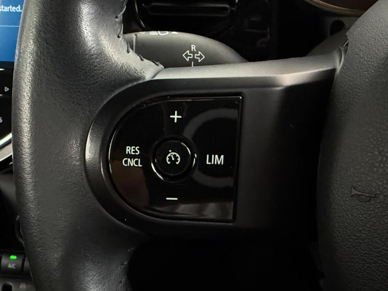 MINI Convertible thumbnail Misc Controls