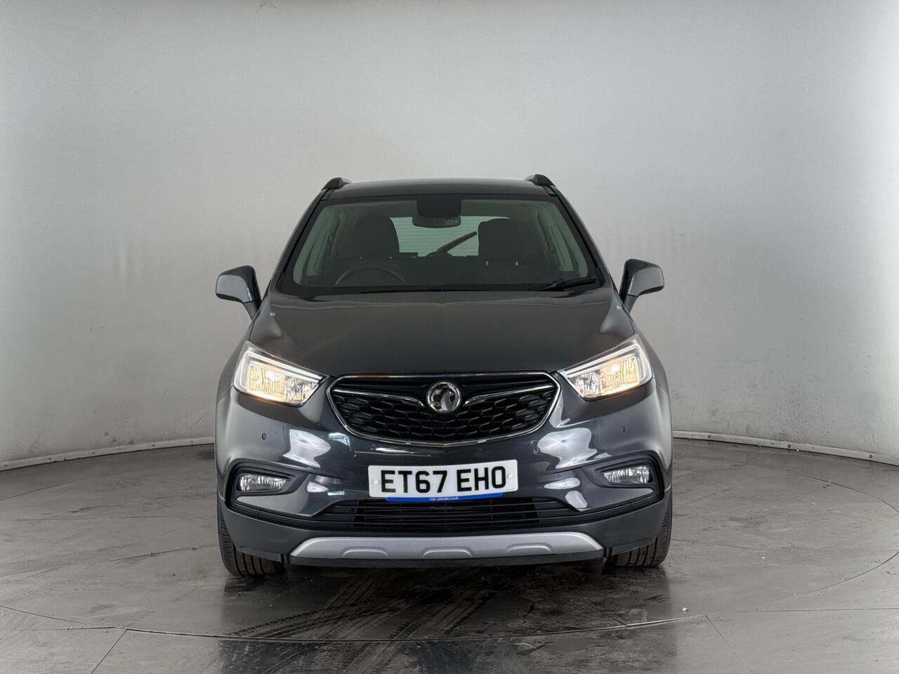 Vauxhall Mokka X thumbnail Front