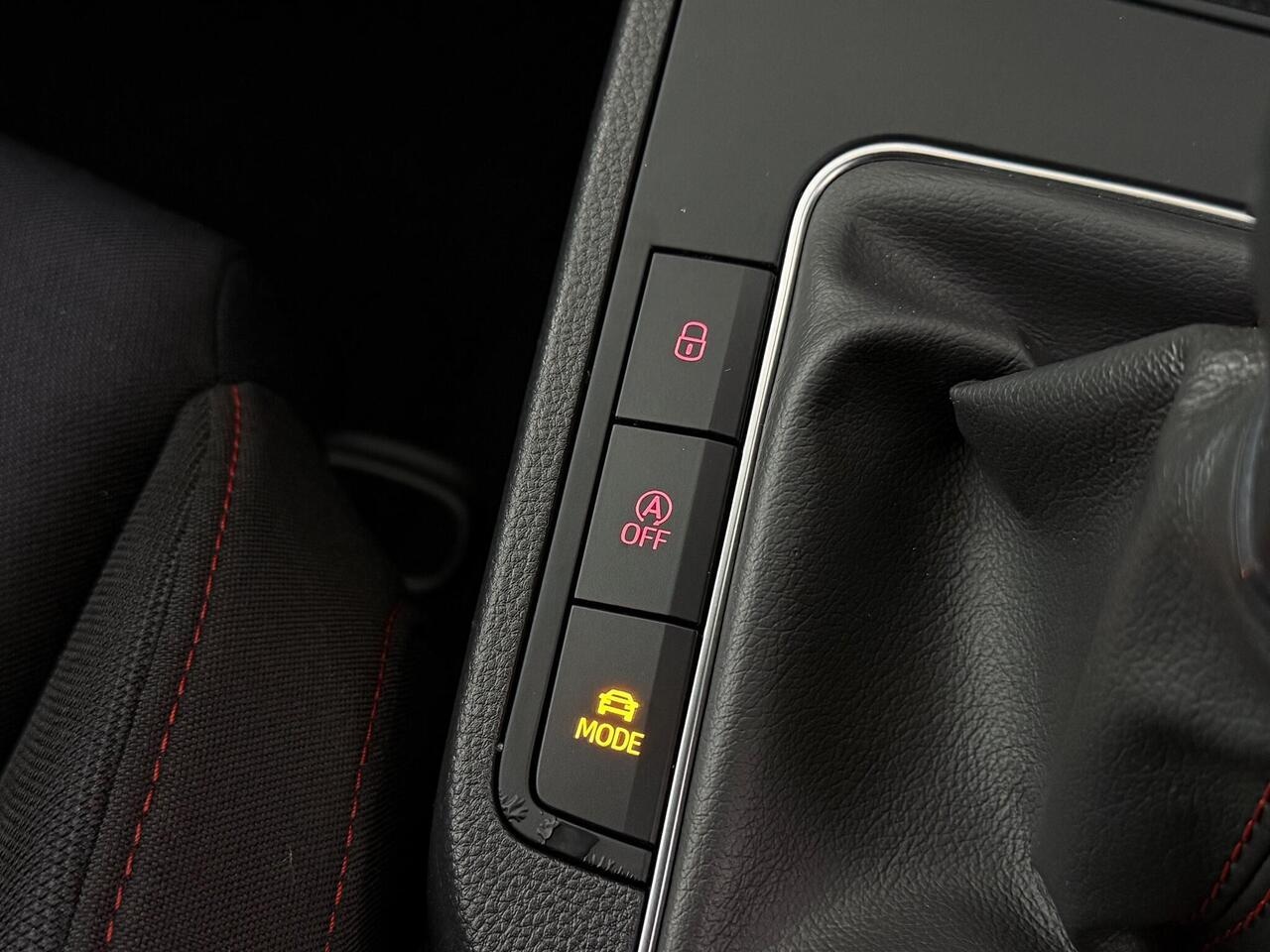 SEAT Ibiza thumbnail Misc Controls