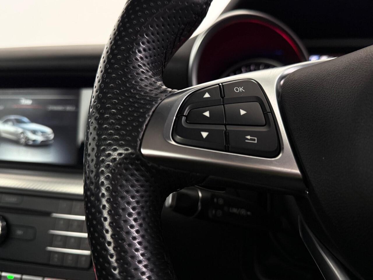 Mercedes-Benz SLC thumbnail Misc Controls