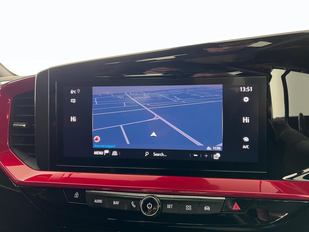 Vauxhall Mokka thumbnail Infotainment System