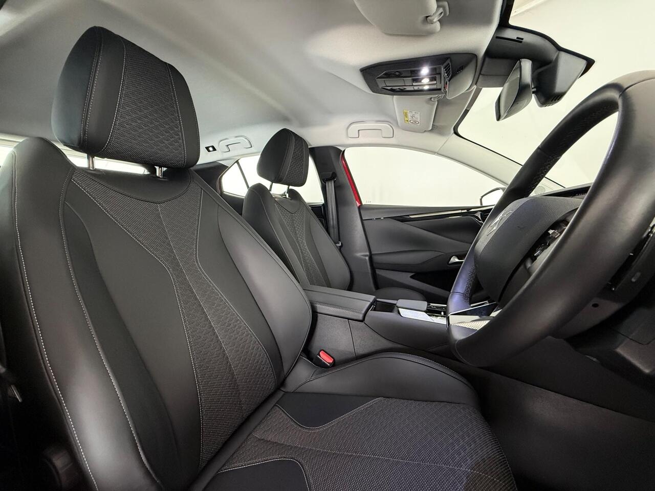 DS AUTOMOBILES DS 4 thumbnail Seat Driver
