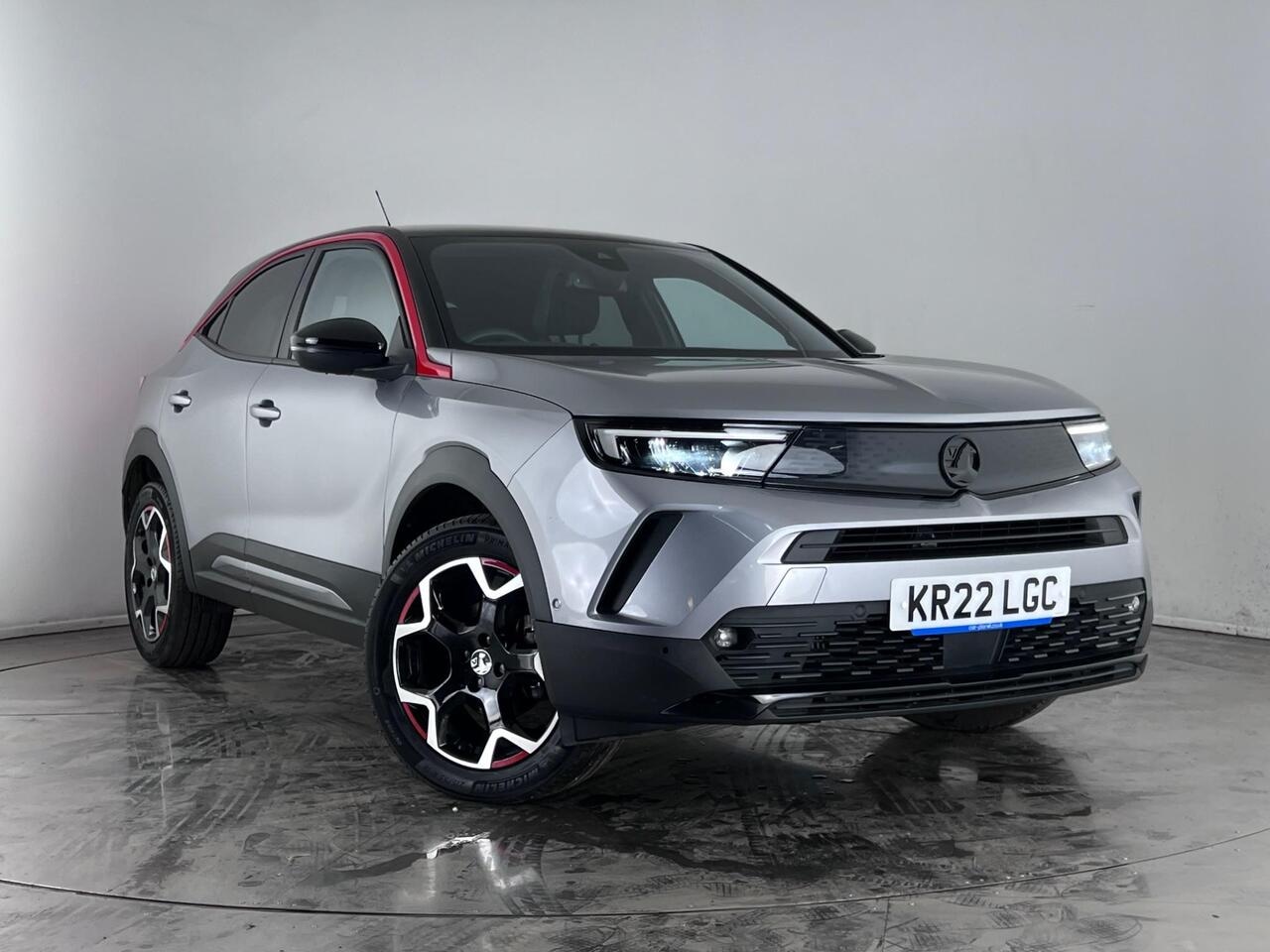 Vauxhall Mokka thumbnail Front Right