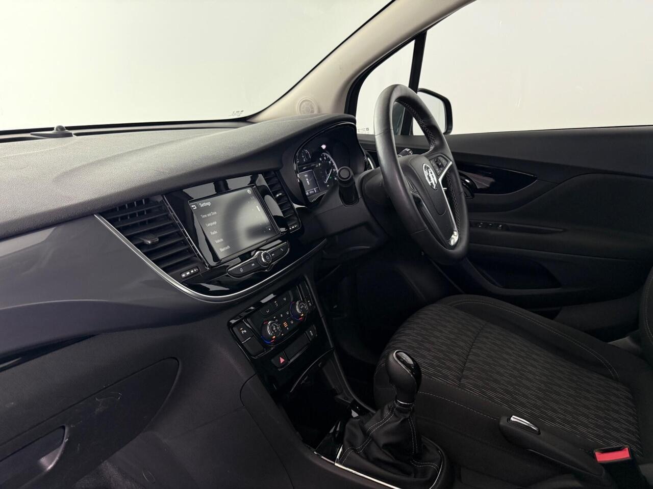 Vauxhall Mokka X thumbnail Interior Front