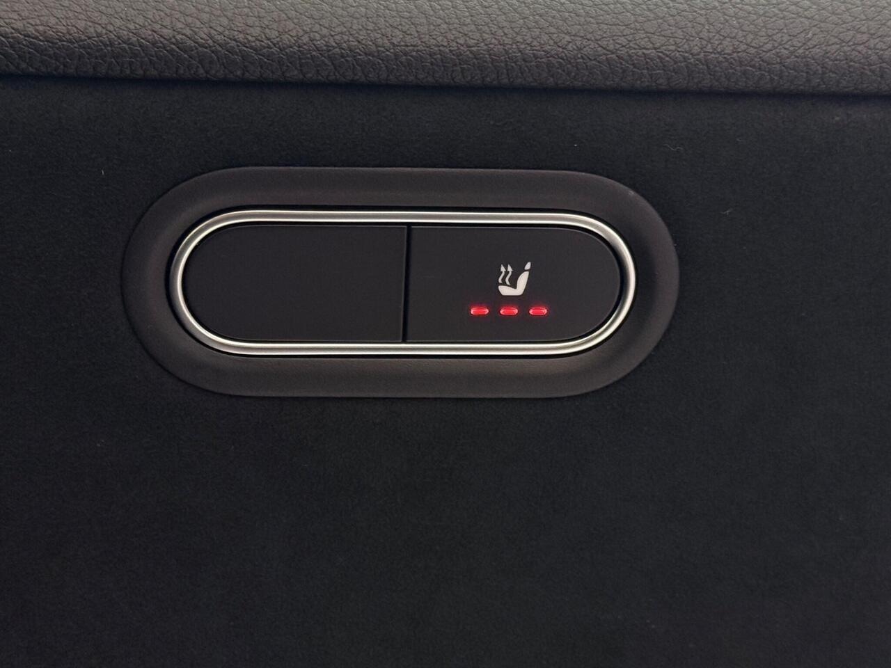 Mercedes-Benz A Class thumbnail Misc Controls