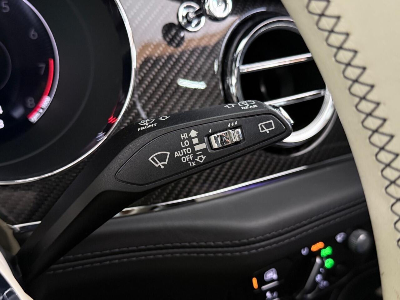 Bentley Bentayga thumbnail Misc Controls
