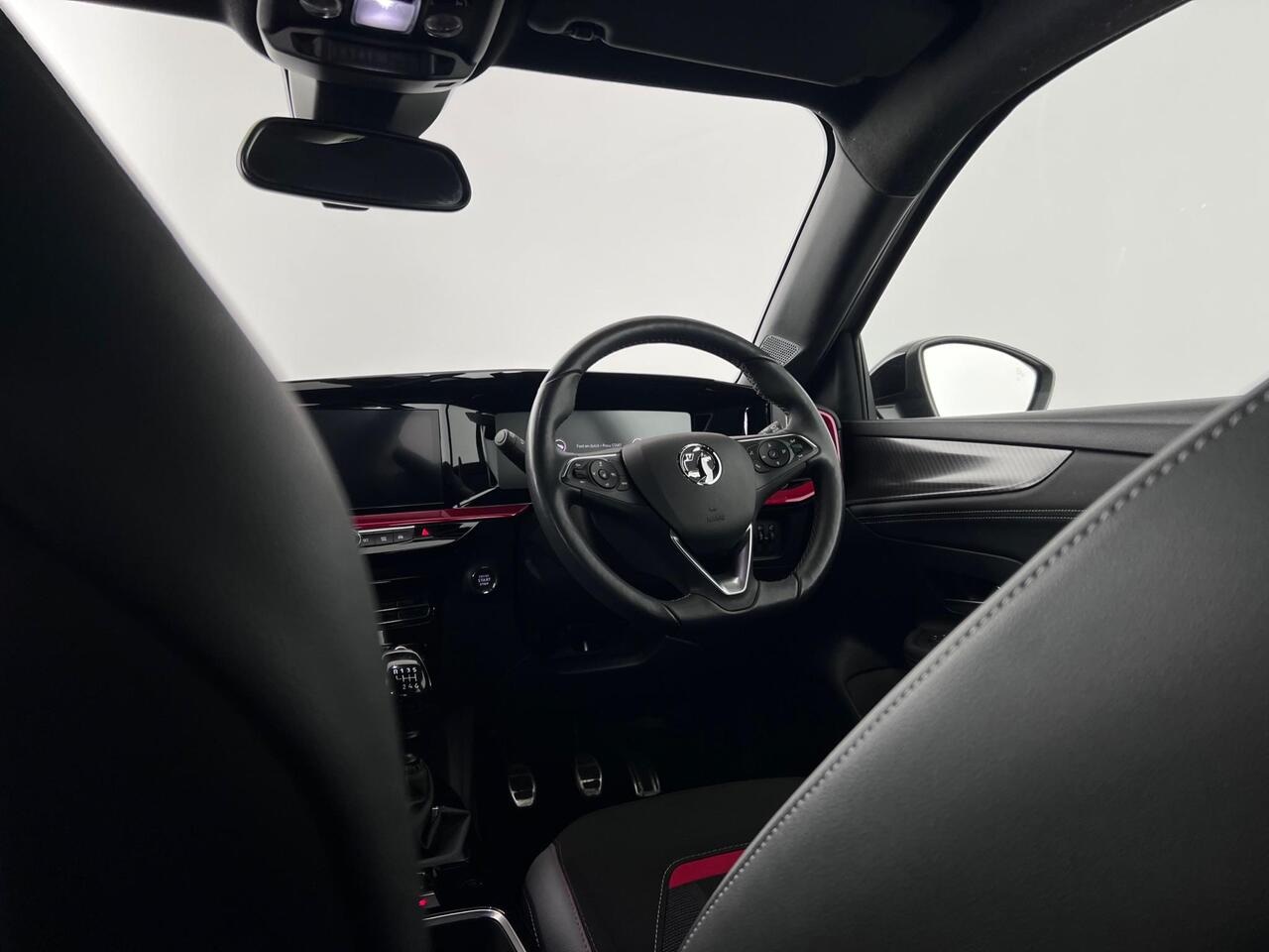 Vauxhall Mokka thumbnail Interior Front