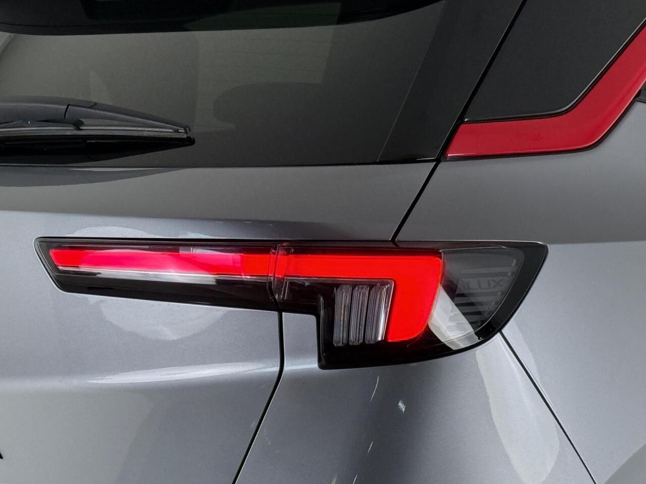 Vauxhall Mokka thumbnail Lights Rear