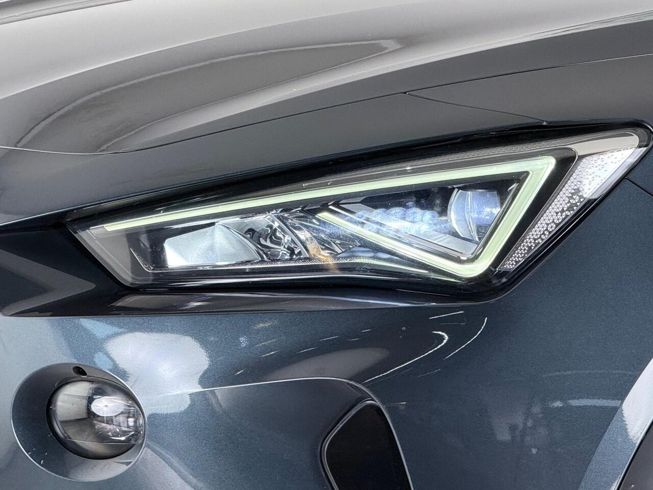 CUPRA Formentor thumbnail Inconclusive