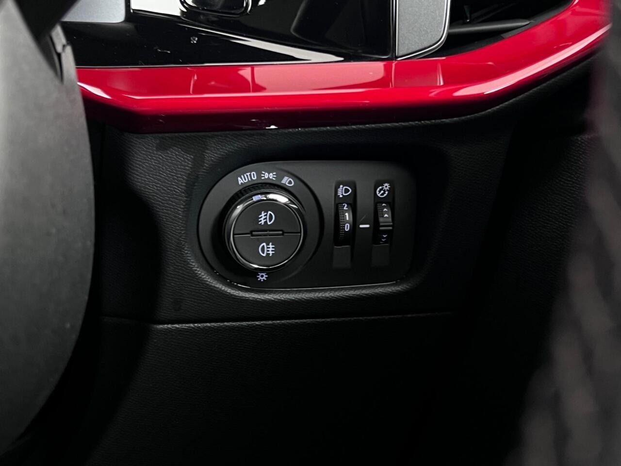 Vauxhall Mokka thumbnail Misc Controls