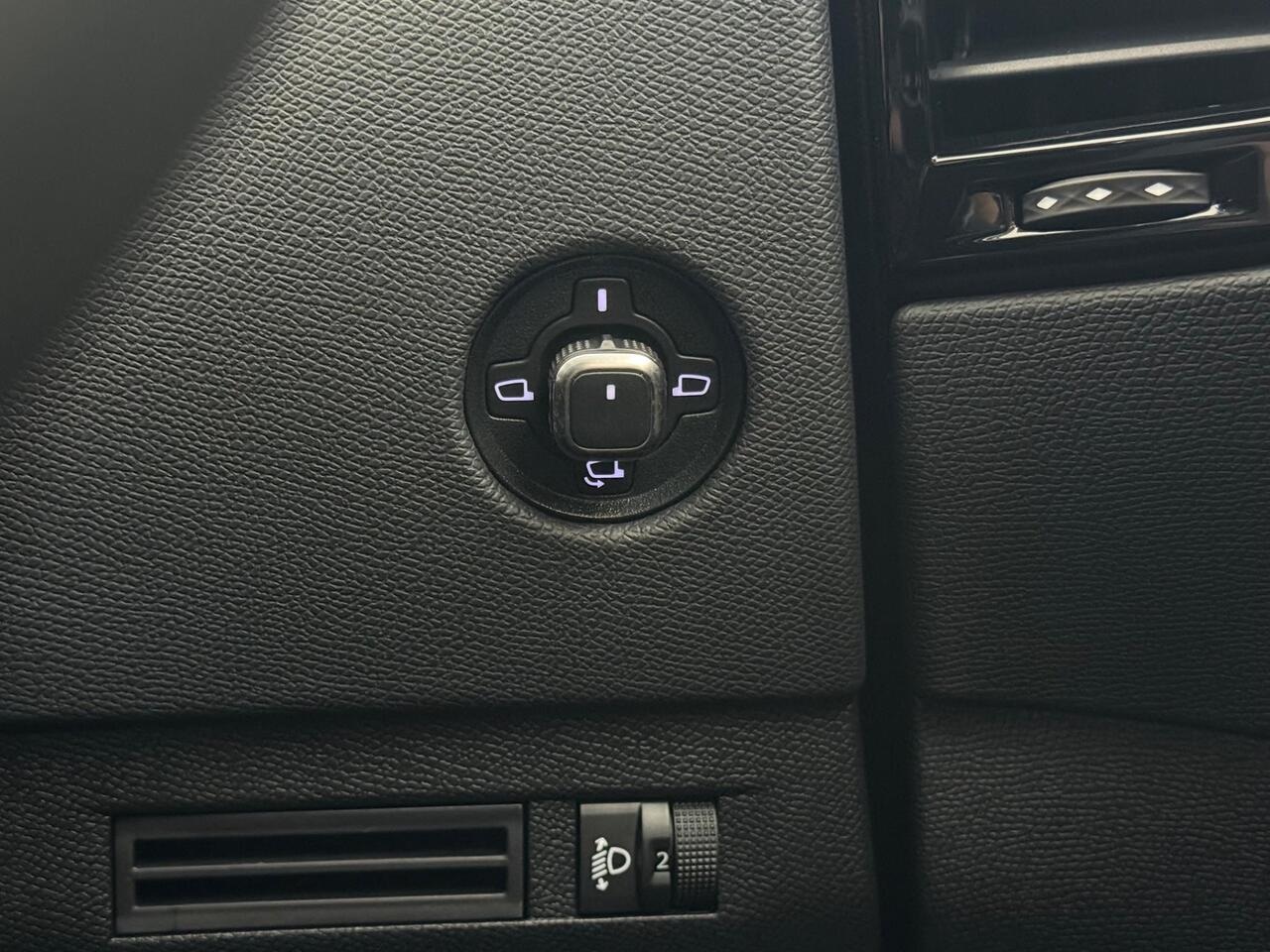 DS AUTOMOBILES DS 4 thumbnail Misc Controls