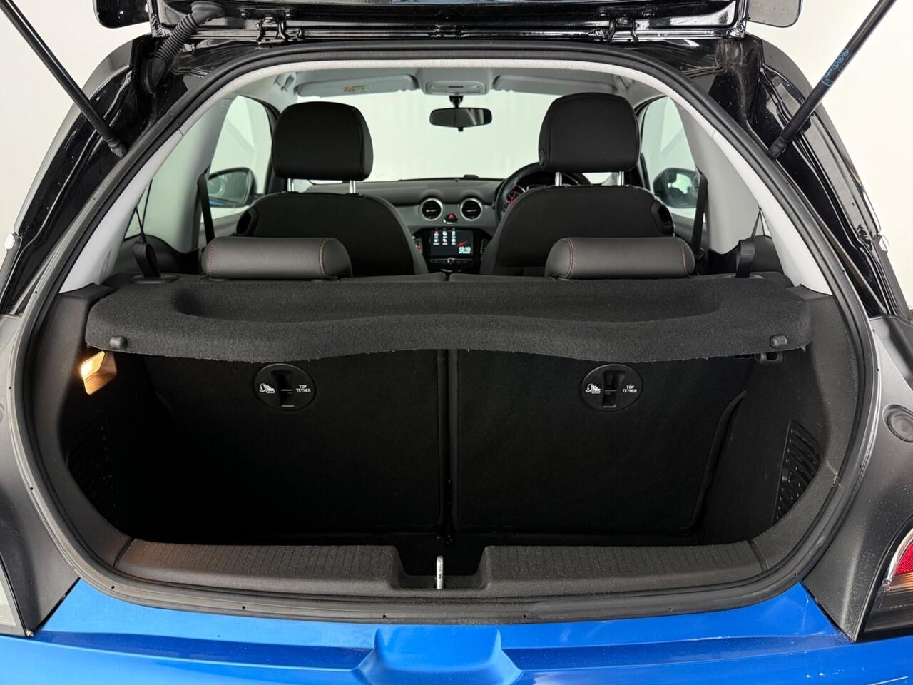 Vauxhall ADAM thumbnail Boot