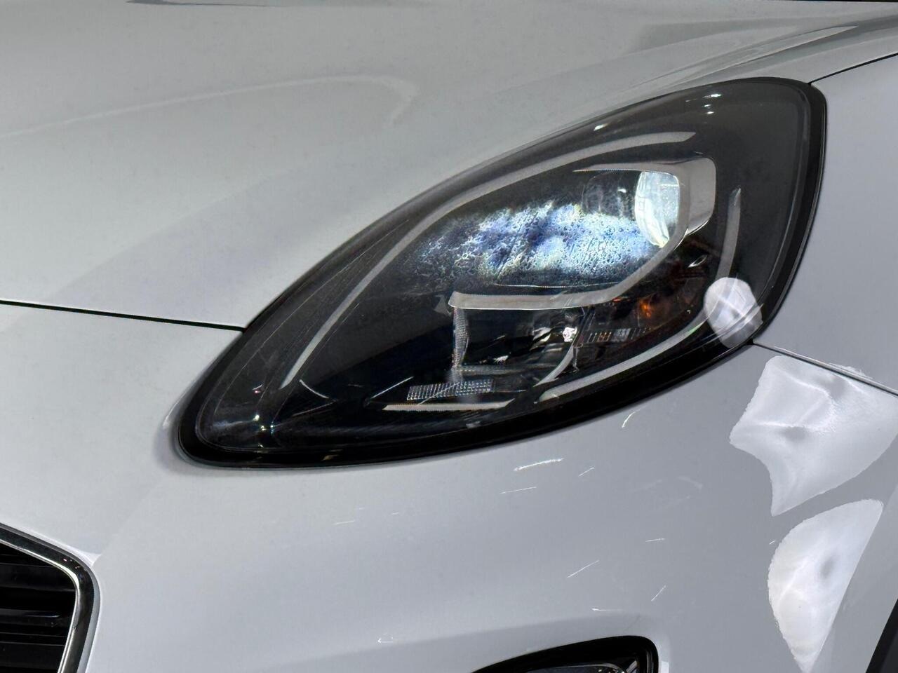 Ford Puma thumbnail Lights Front