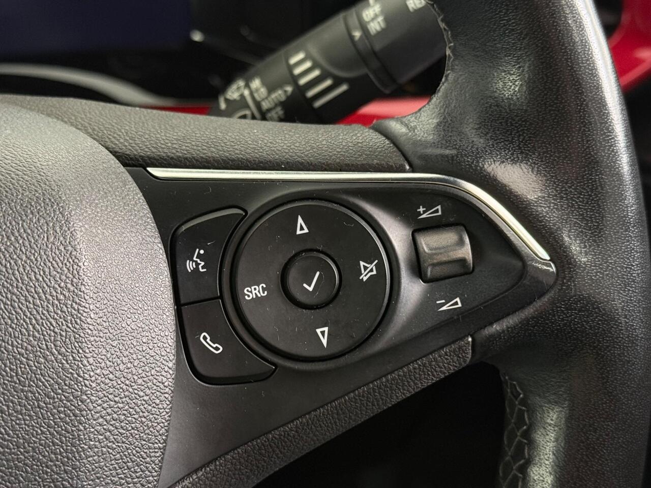 Vauxhall Mokka thumbnail Misc Controls
