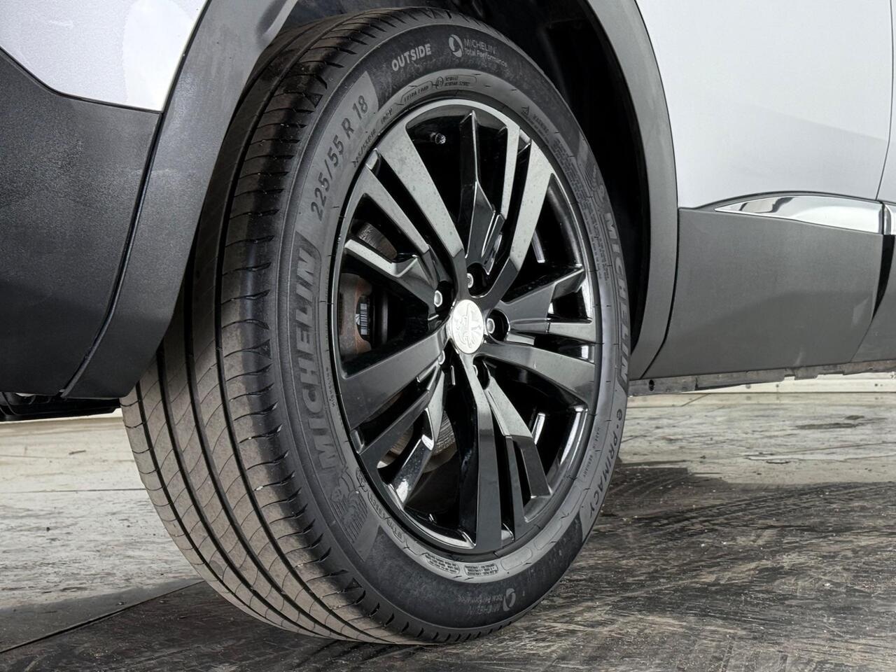 Peugeot 3008 thumbnail Wheel